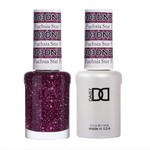 DND DND - 0 403 - Fuchsia Star - DUO Polish