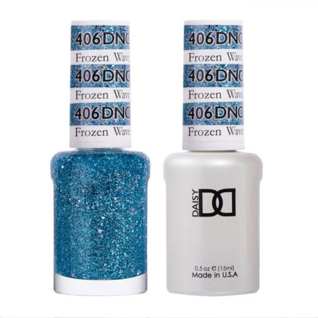 DND - 0 406 - Frozen Wave - DUO Polish