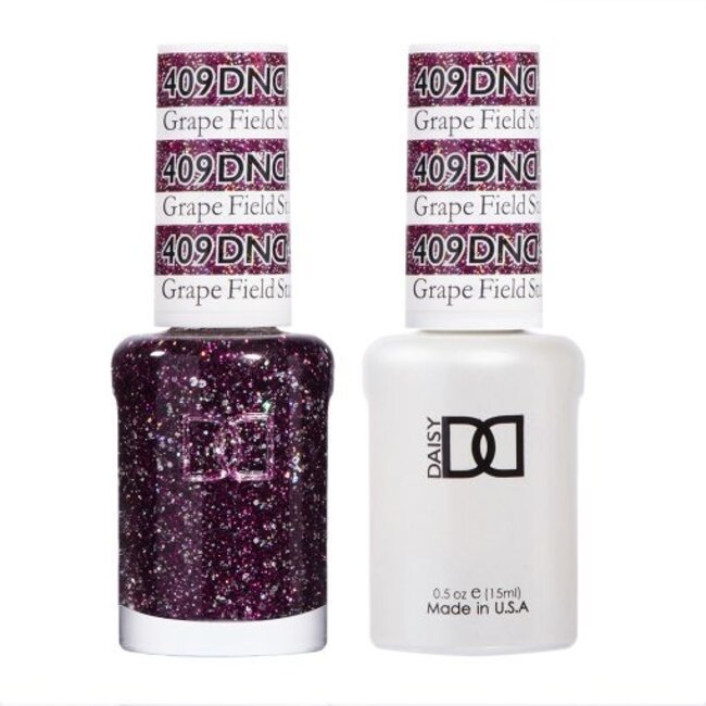DND - 0 409 - Grape Field Star - DUO Polish
