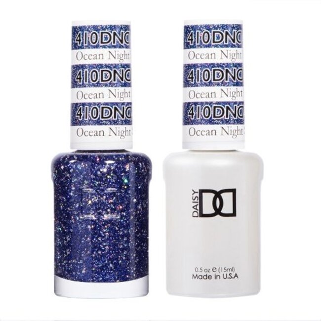 DND - 0 410 - Ocean Night Star - DUO Polish