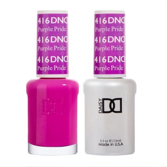 DND DND - 0 416 - Purple Pride - DUO Polish