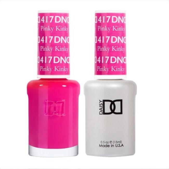 DND DND - 0 417 - Pinky Kinky - DUO Polish