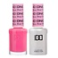 DND - 0 421 - Rose Petal Pink - DUO Polish