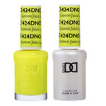 DND DND - 0 424 - Lemon Juice - DUO Polish