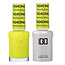 DND - 0 424 - Lemon Juice - DUO Polish