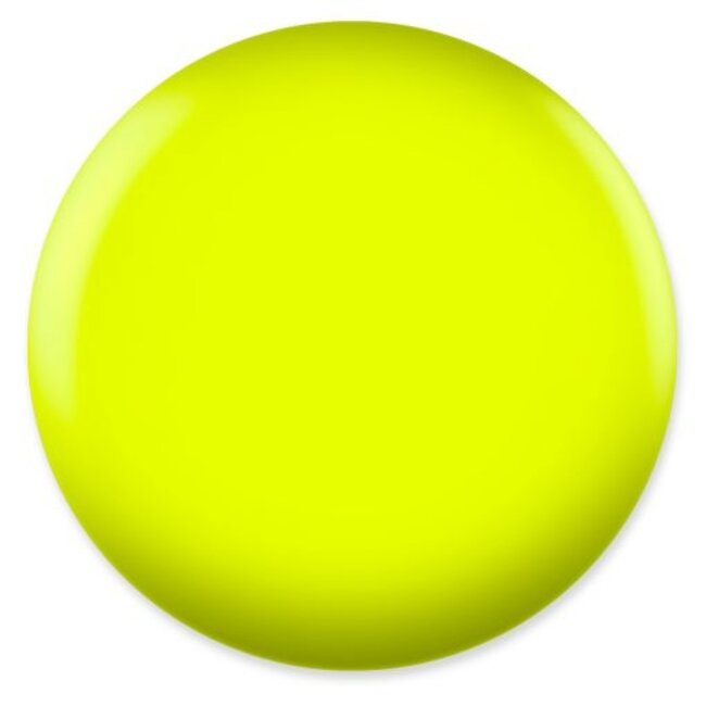 DND - 0 424 - Lemon Juice - DUO Polish