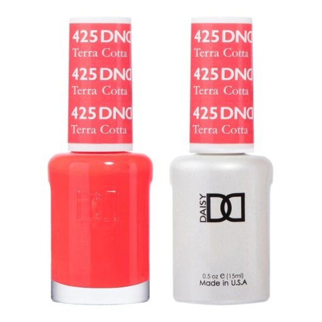 DND DND - 0 425 - Terra Cotta - DUO Polish
