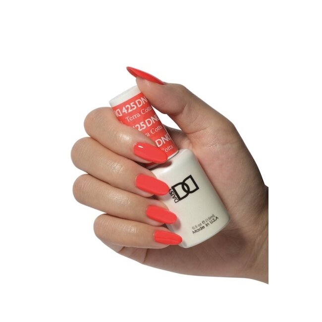 DND - 0 425 - Terra Cotta - DUO Polish