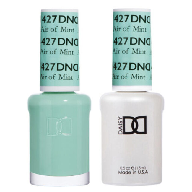 DND - 0 427 - Air Of Mint - DUO Polish