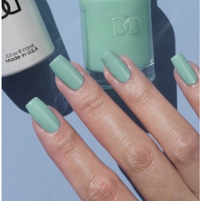 DND - 0 427 - Air Of Mint - DUO Polish