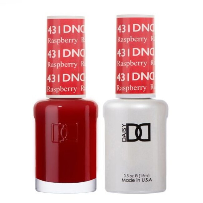 DND - 0 431 - Raspberry - DUO Polish