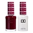 DND DND - 0 432 - Dark Scarlet - DUO Polish