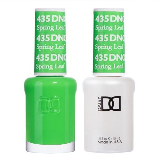DND - 0 435 - Spring Leaf - DUO Polish