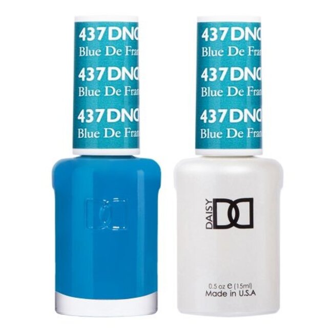 DND DND - 0 437 - Blue De France - DUO Polish