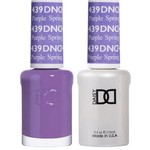 DND DND - 0 439 - Purple Spring - DUO Polish