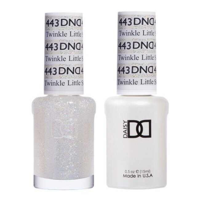 DND - 0 443 - Twinkle Little Star - DUO Polish
