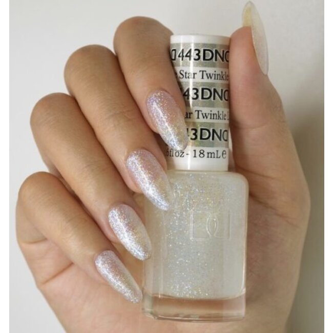 DND - 0 443 - Twinkle Little Star - DUO Polish