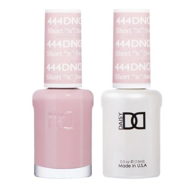 DND DND - 0 444 - Short N Sweet - DUO Polish
