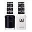 DND DND - 0 447 - Black Licorice - DUO Polish