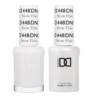 DND DND - 0 448 - Snow Flake - DUO Polish