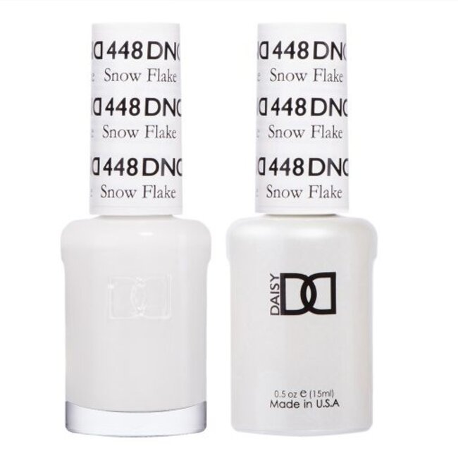 DND DND - 0 448 - Snow Flake - DUO Polish