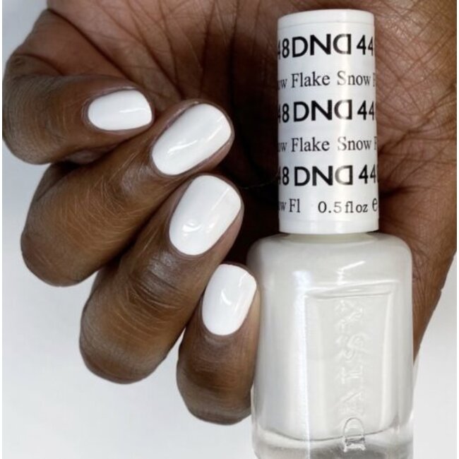 DND - 0 448 - Snow Flake - DUO Polish