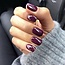 DND - 0 455 - Plum Passion - DUO Polish