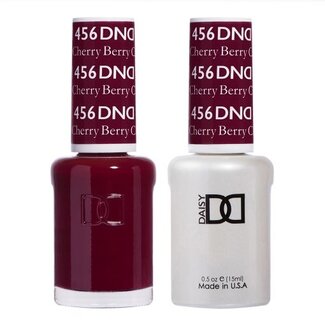 DND DND - 0 456 - Cherry Berry - DUO Polish