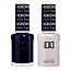 DND DND - 0 458 - Fresh Eggplant - DUO Polish