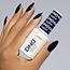 DND DND - 0 458 - Fresh Eggplant - DUO Polish