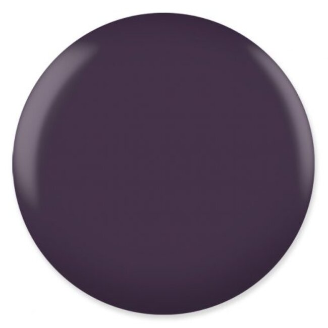 DND - 0 459 - Muted Berry - DUO Polish