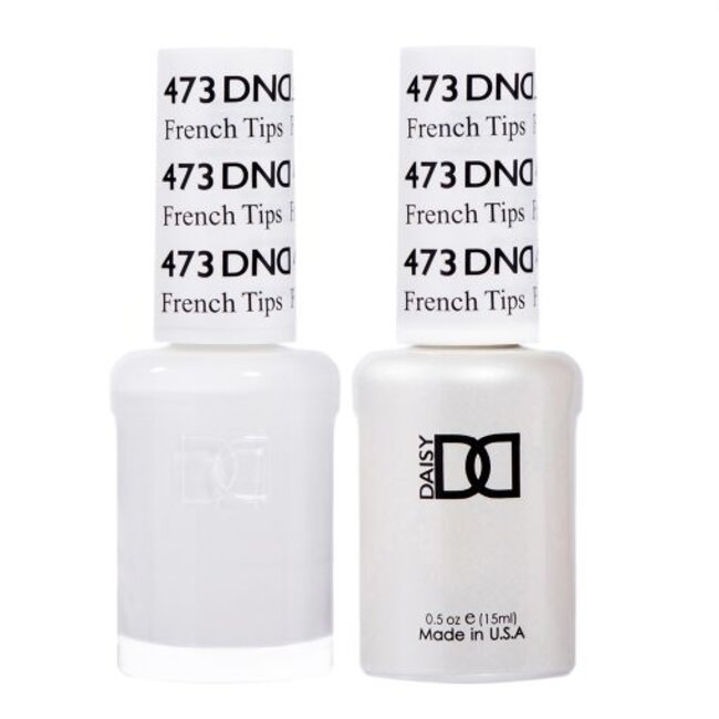DND DND - 0 473 - French Tips - DUO Polish