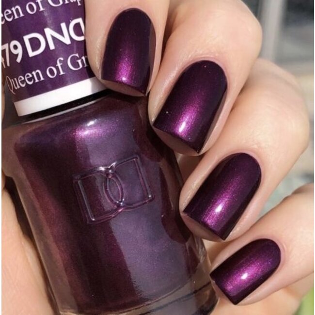 DND - 0 479 - Queen of Grape - DUO Polish