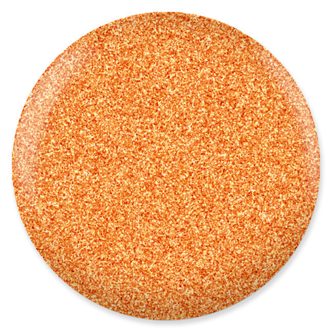 DND - 0 481 - Burst of Gold - DUO Polish