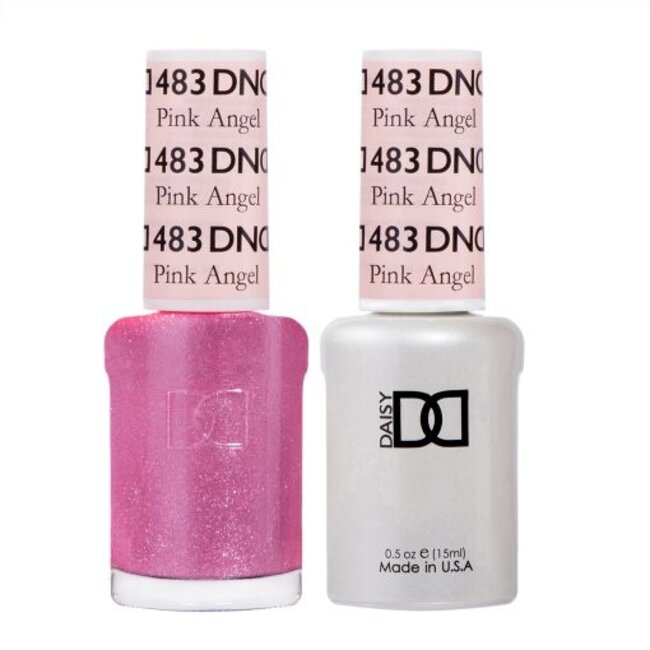 DND - 0 483 - Pink Angel - DUO Polish