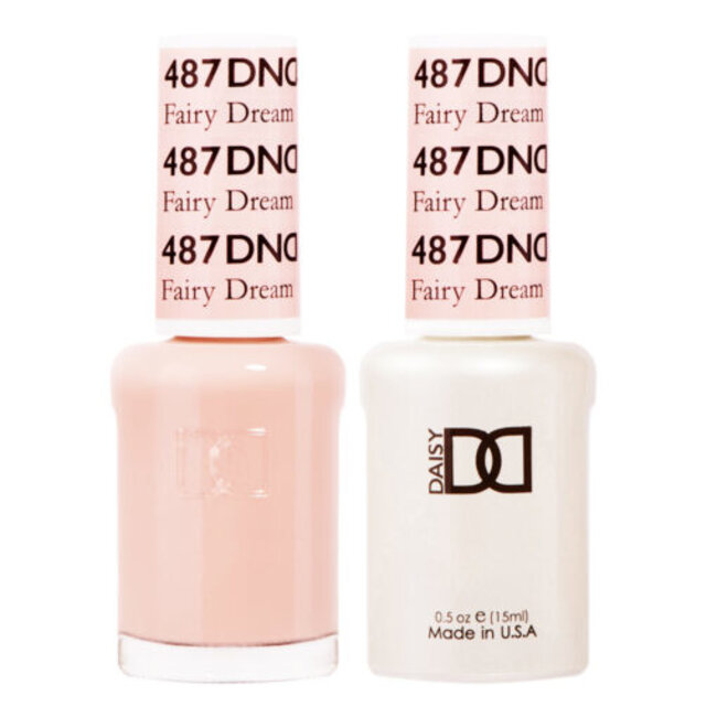 DND DND - 0 487 - Fairy Dreams - DUO Polish
