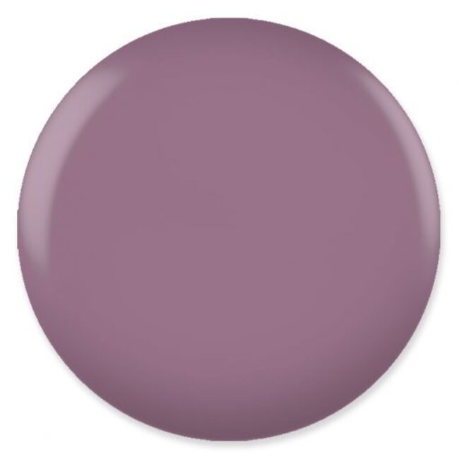 DND - 0 489 - Antique Purple - DUO Polish