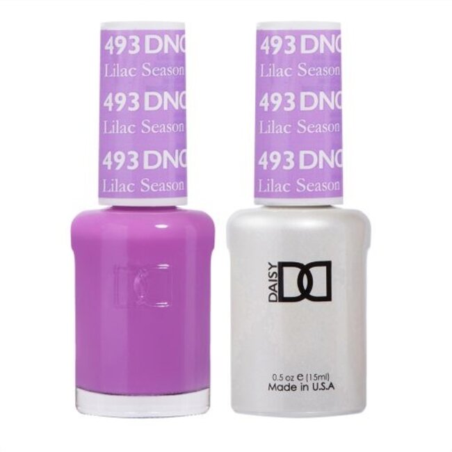 DND - 0 493 - Lilac Season - DUO Polish