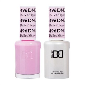 DND DND - 0 496 - Ballet Slipper - DUO Polish
