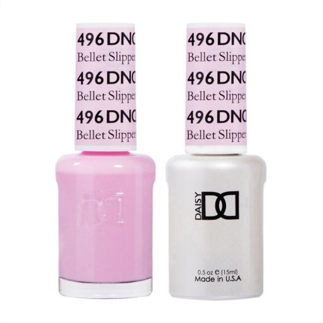 DND - 0 496 - Ballet Slipper - DUO Polish