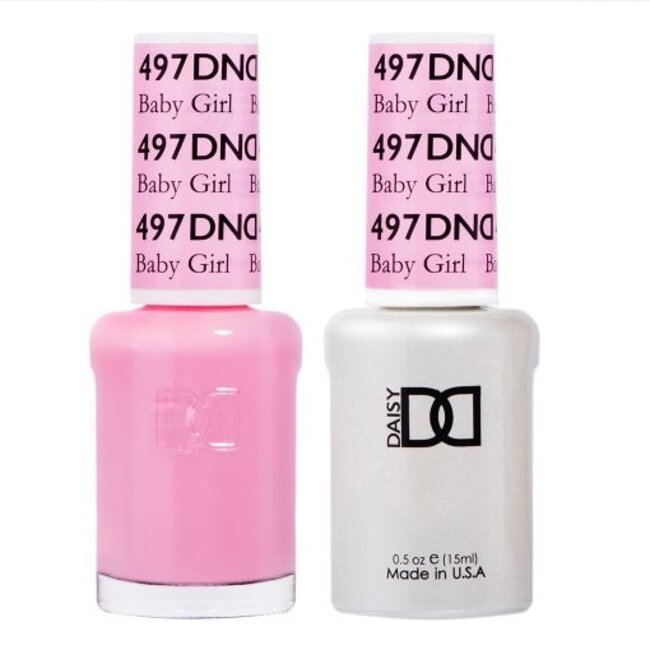 DND - 0 497 - Baby Girl - DUO Polish