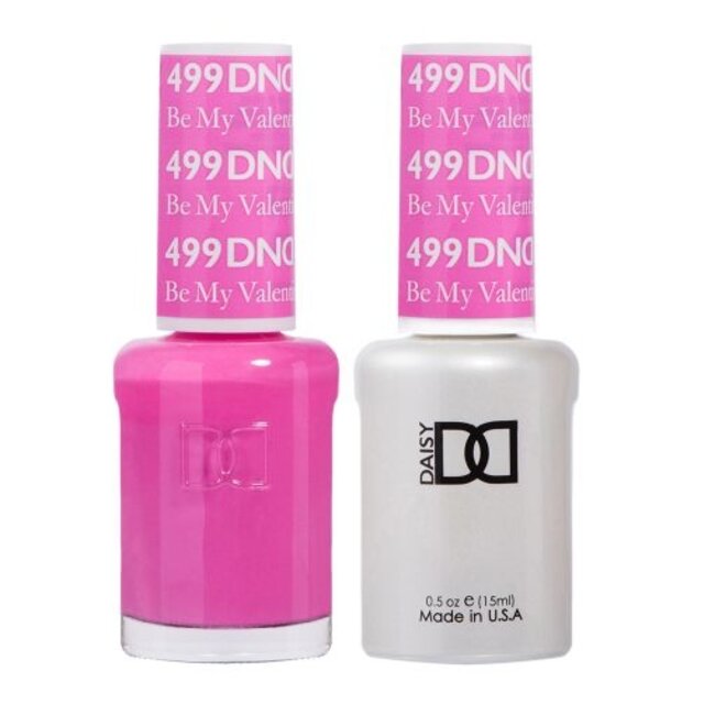 DND - 0 499 - Be My Valentine - DUO Polish