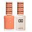 DND - 0 502 - Soft Orange - DUO Polish