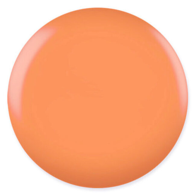 DND - 0 502 - Soft Orange - DUO Polish