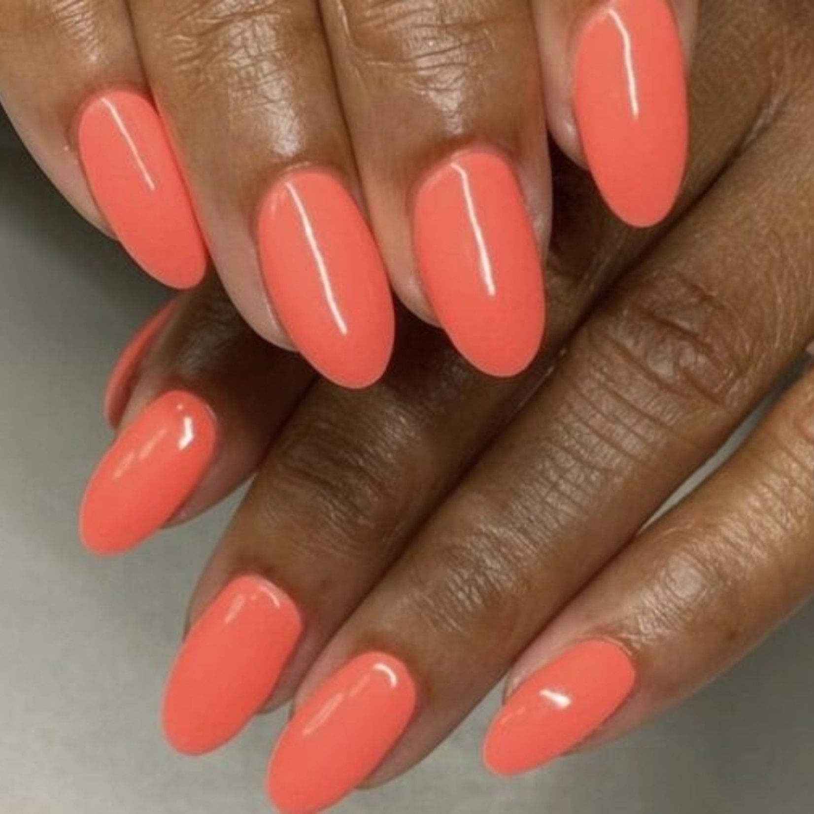 DND DND - 0 503 - Orange Smoothie - DUO Polish