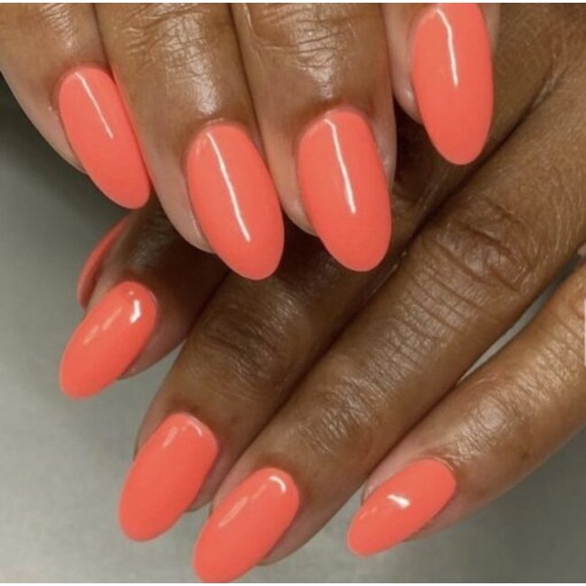 DND - 0 503 - Orange Smoothie - DUO Polish