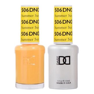 DND DND - 0 506 - Summer Sun - DUO Polish