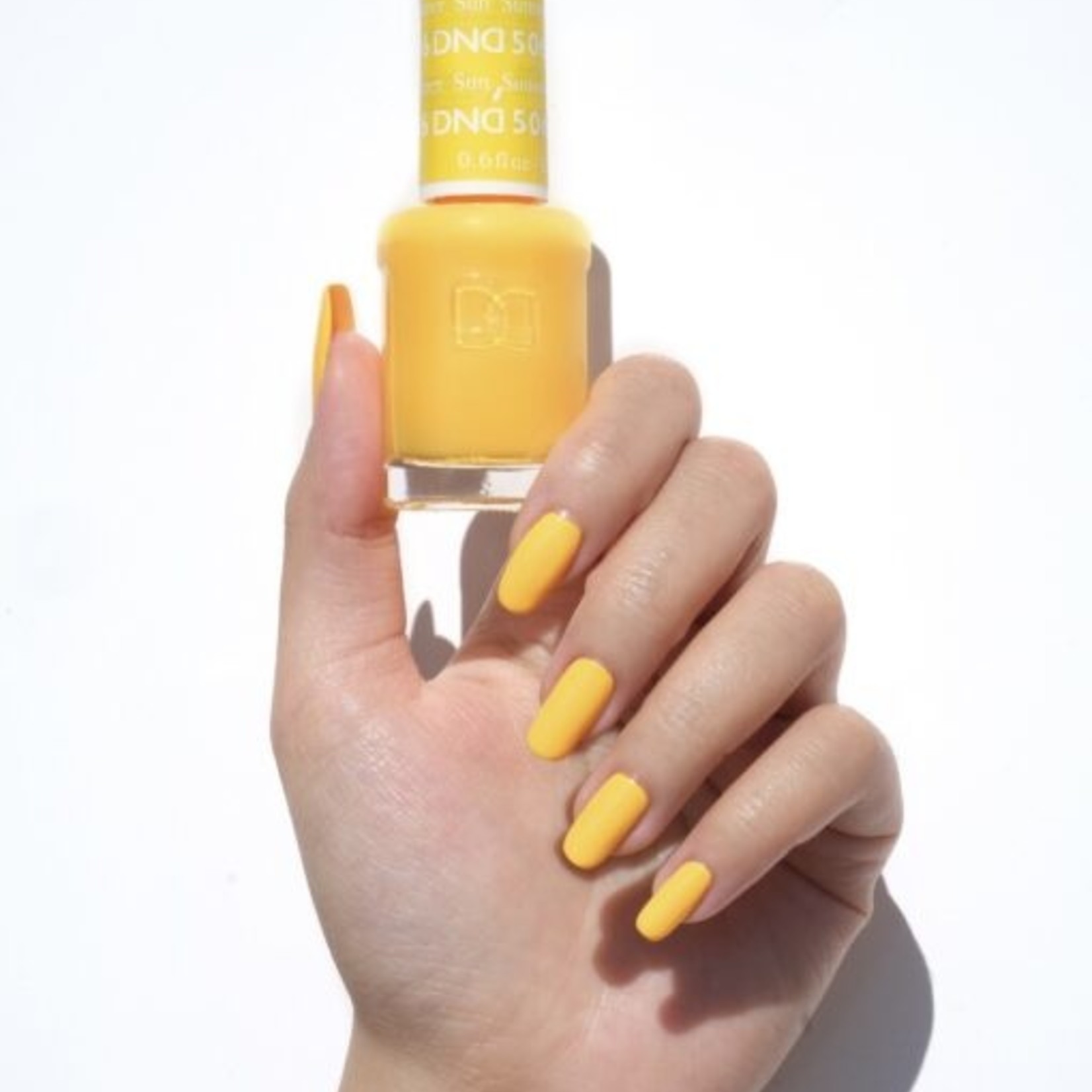 DND DND - 0 506 - Summer Sun - DUO Polish