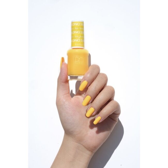 DND - 0 506 - Summer Sun - DUO Polish