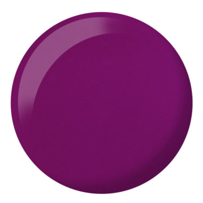 DND - 0 507 - Neon Purple - DUO Polish